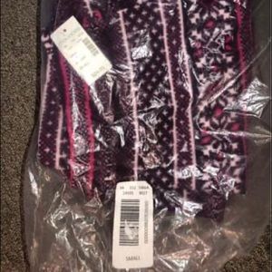 Maurices pajama bottoms. Both size small. NIP. Two pairs. Msrp $24 each